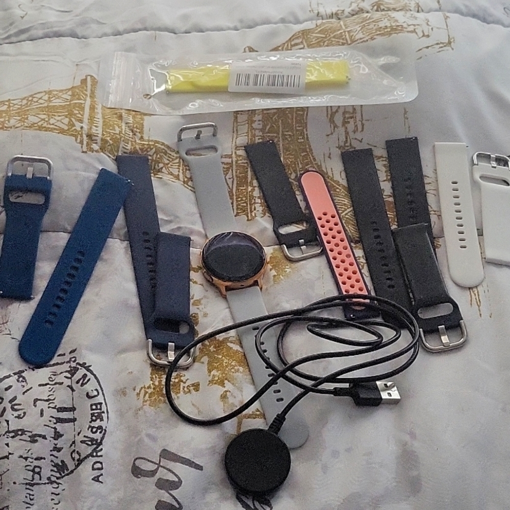 Galaxy active watch